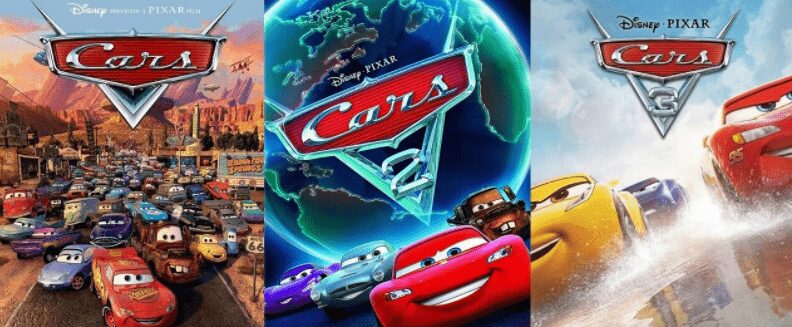 Cars series review cars actors