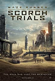 scorch trial movie review