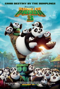 Kung Fu Panda Characters wiki